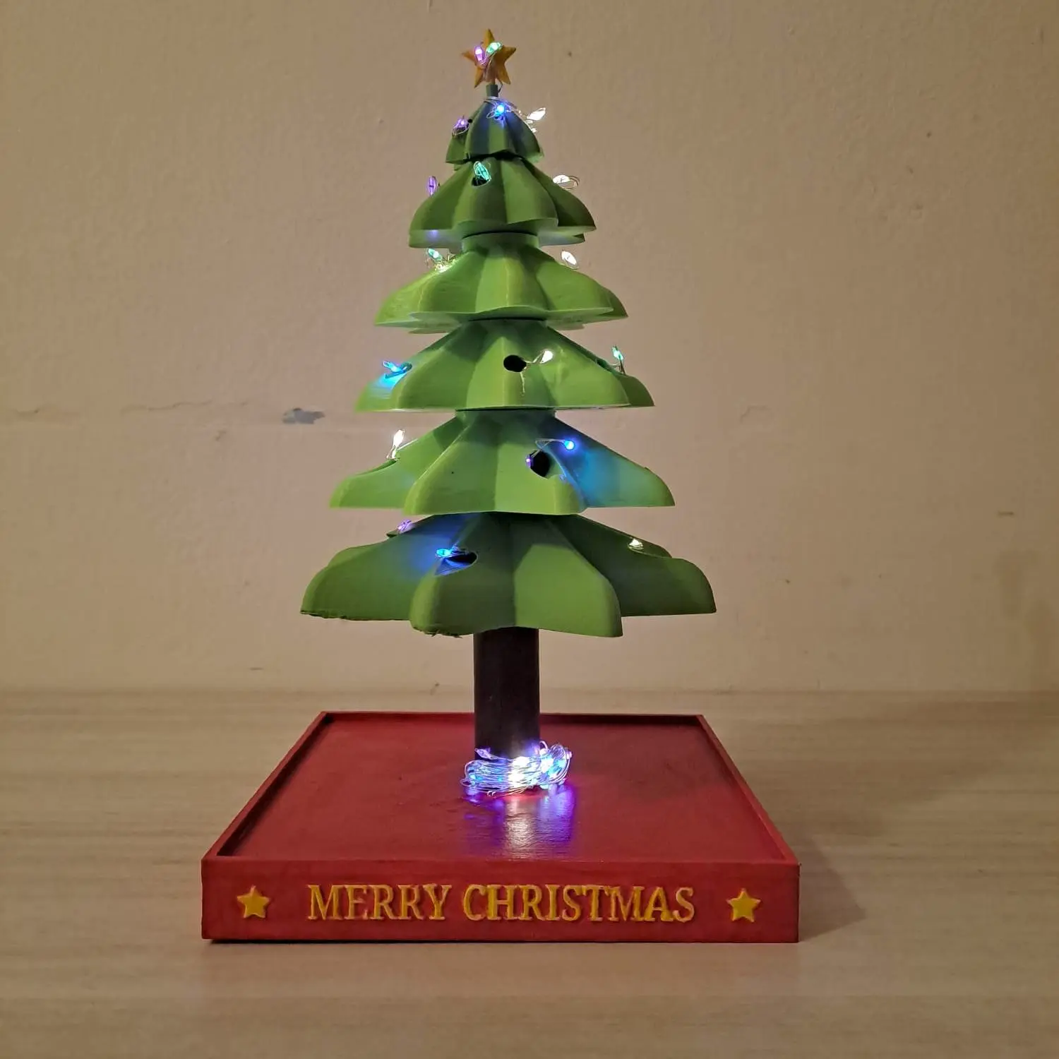 CHRISTMAS TREE