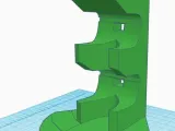 Dualsense PS5 vertical controller station-3