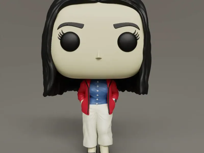 Funko Mujer