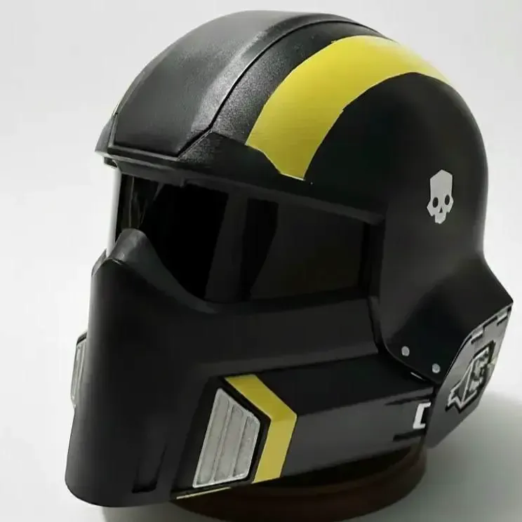 Helldivers 2 mask