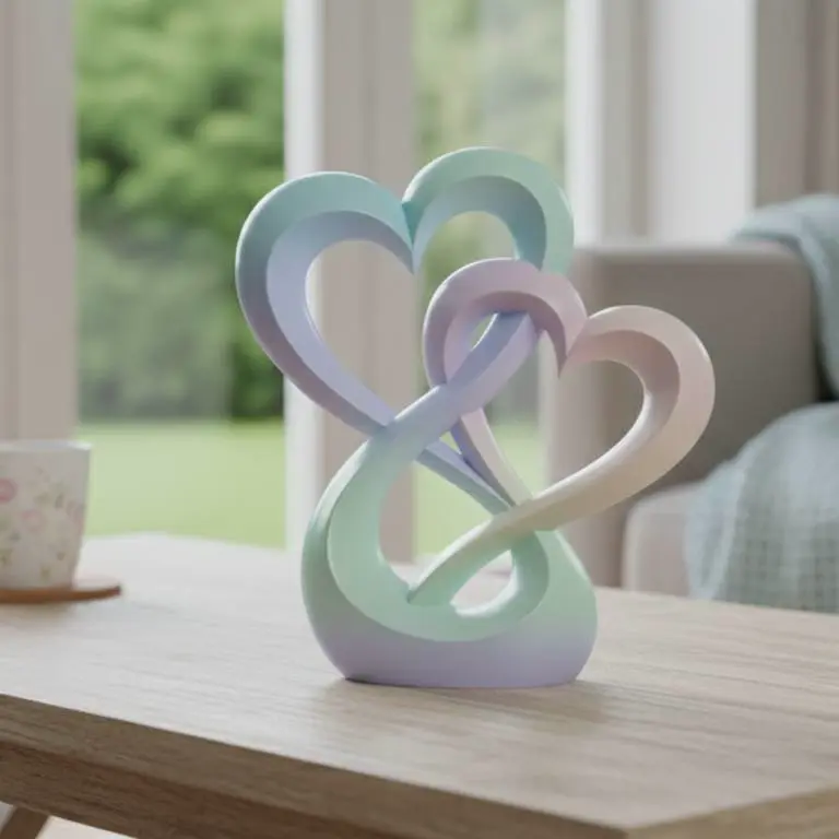 Heart Deco -San Valentin