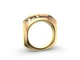 Hexa Vault ring-1
