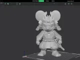 Samurai Mickey V6-5