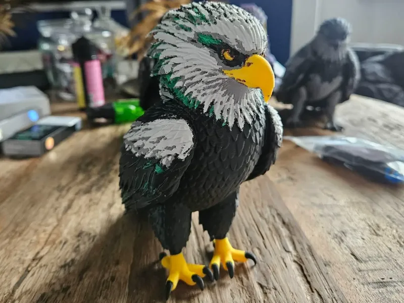 NFL - Philadelphia Eagles bird Sculpt