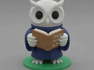 Moonquill Arcane Scholar