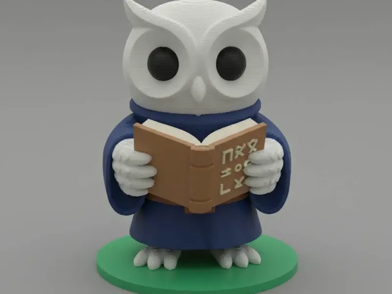 Moonquill Arcane Scholar
