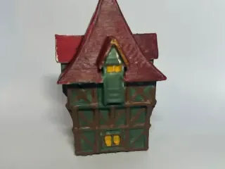 medieval tower house