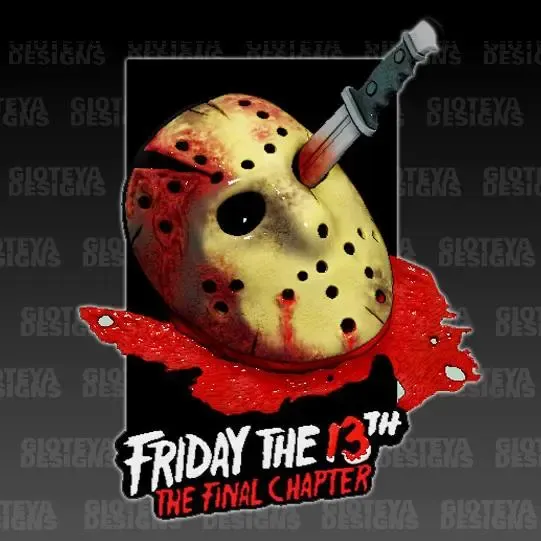 Friday The 13th The Final Chapter