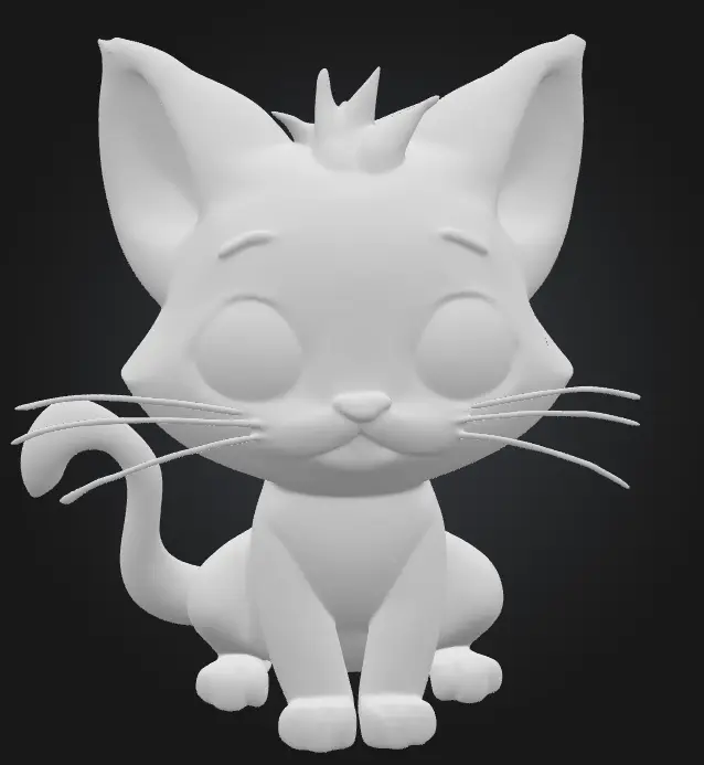 Cute Cat 2