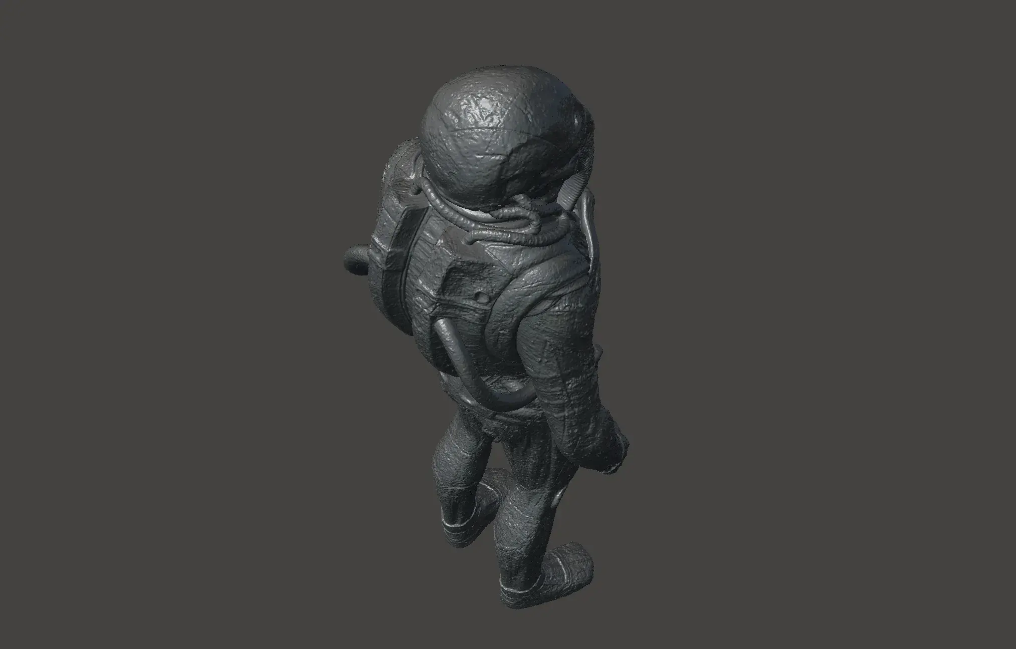 Prometheus Engineer 3d Model Other STL Download - PROMETHEUS ENGINEER - ALIEN COVENANT SPACE JOCKEY ...