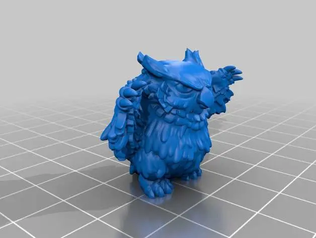 urso coruja 