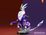 Miraidon - Gen 9 Legendarische Pokemon-0
