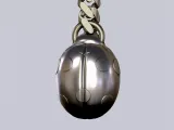 Ladybug Keychain RoZ-8