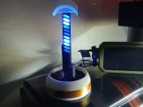 Fallout Institute Headphone Stand-2