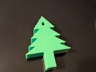 Simple Christmas Tree