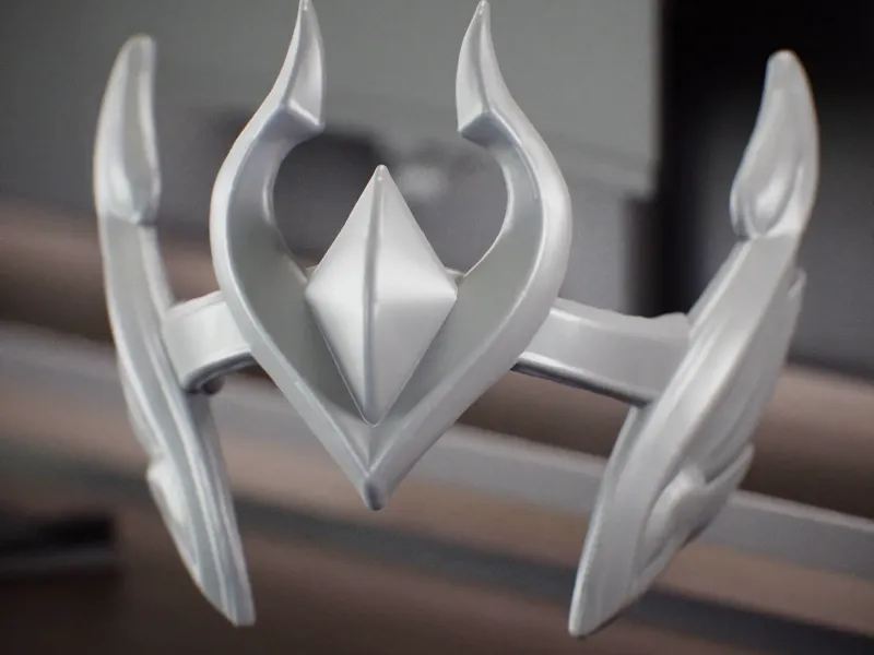 Saint Seiya Knights of the Zodiac Helmet