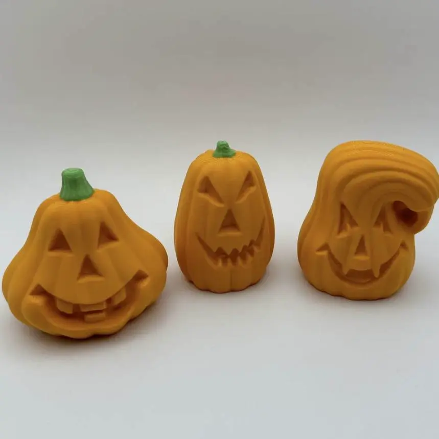 Halloween Pumpkin Collection