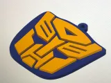 Transformers keychain llavero -0