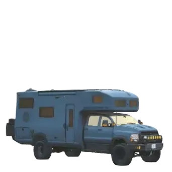 EarthRoamer SX