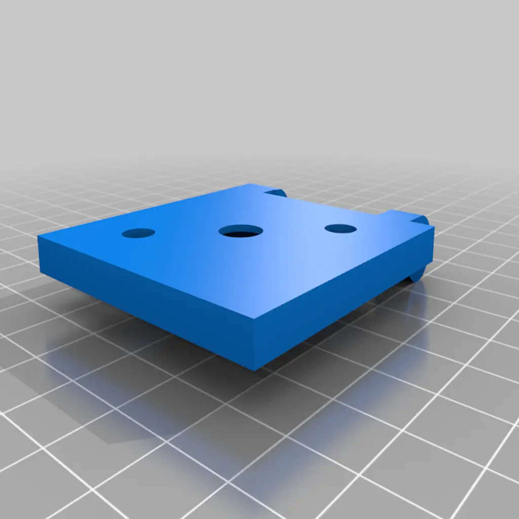 Ikea Lack Con Patas Plegables - Sistema de bisagras