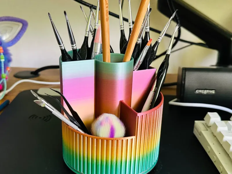 Cosmetic Stand