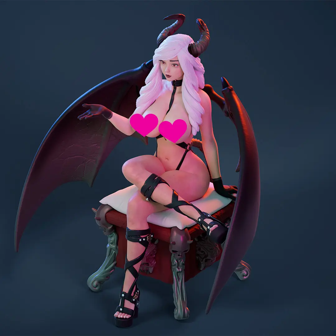 SEXY MISTRESS SUCCUBUS / C