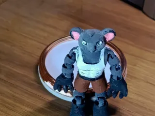 Koa-Brawler