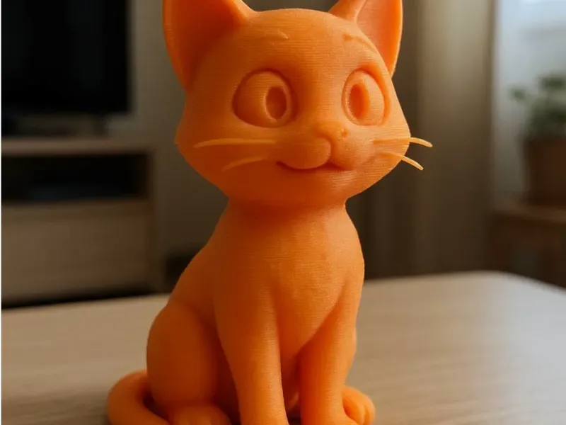 Gato sentado