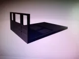 STEEL FLATBED BODY-1