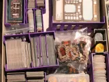 Dungeon Universalis Insert - Core box + 1st Expansion-2