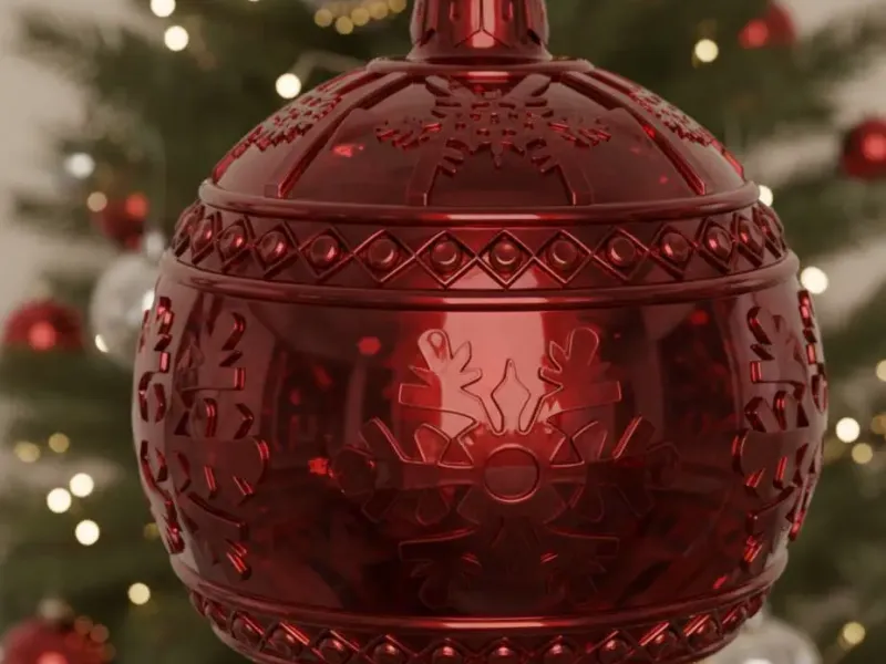 Christmas ball 2