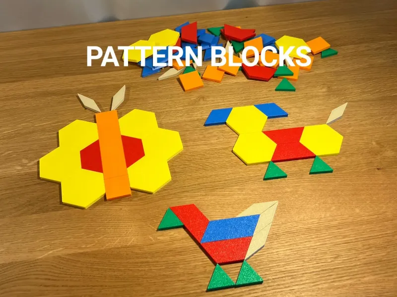 Pattern Blocks