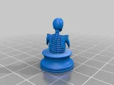Crypt Board Game-2