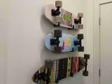 Skateboard wall mount-6