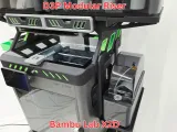 D3P riser for Bambu Lab X2D-8