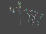 Night Watch Philosopher's Stone (Ithaqua) Staff Identity V-7