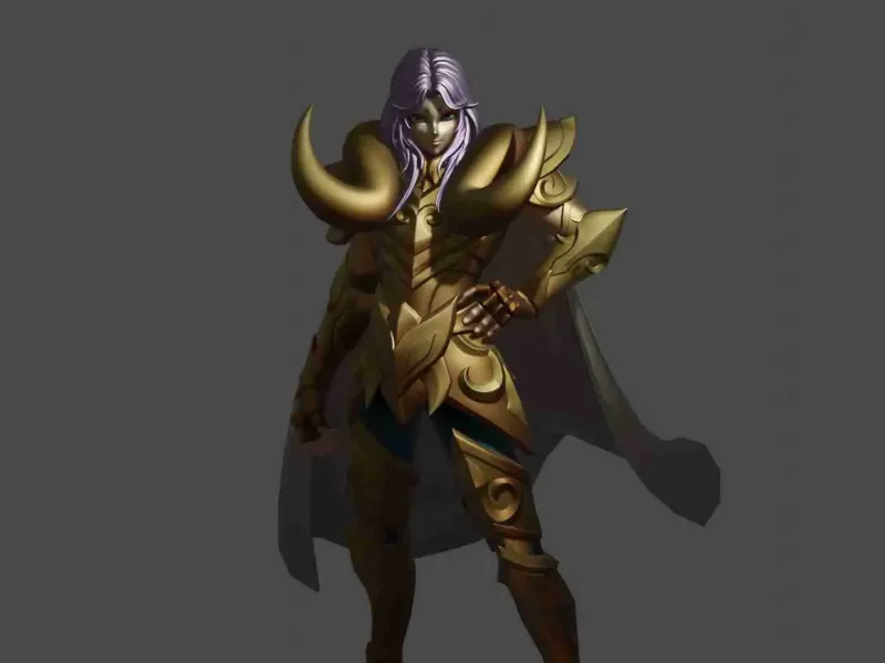 Aries Mû