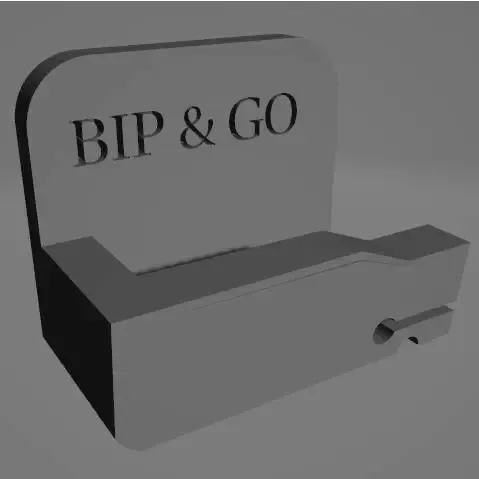 BIP and GO Clip