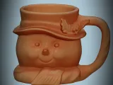 Snowman Mug -0