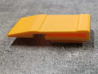 External tray clip. (meiho daiwa compatible tackle box)