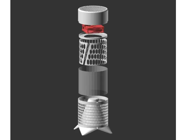 Air Purifier [Deckman|Scalar] Covid-19