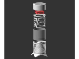 Air Purifier [Deckman|Scalar] Covid-19