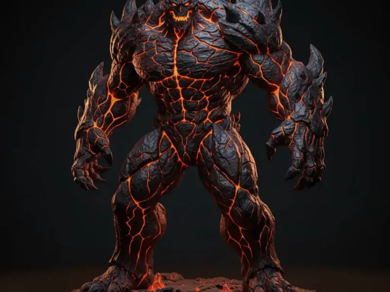 Lava Titaan