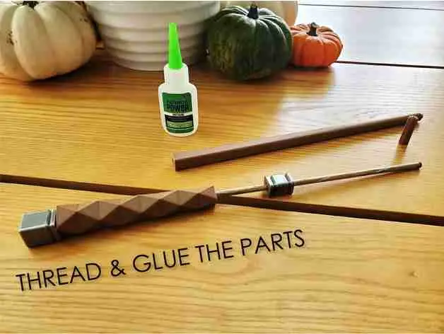 Harry Potter Custom Wand