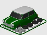 Mini Cooper Kit Card-4