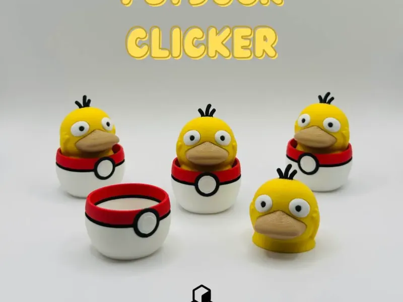 Enton-Klicker