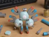 Magneton, POKEMON-2