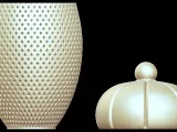 Patterned Storage Container-2