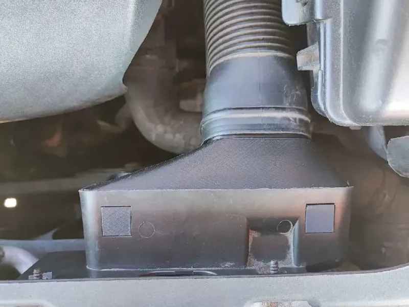Toma de admisión VW TDI