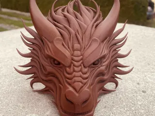 Dragon Head